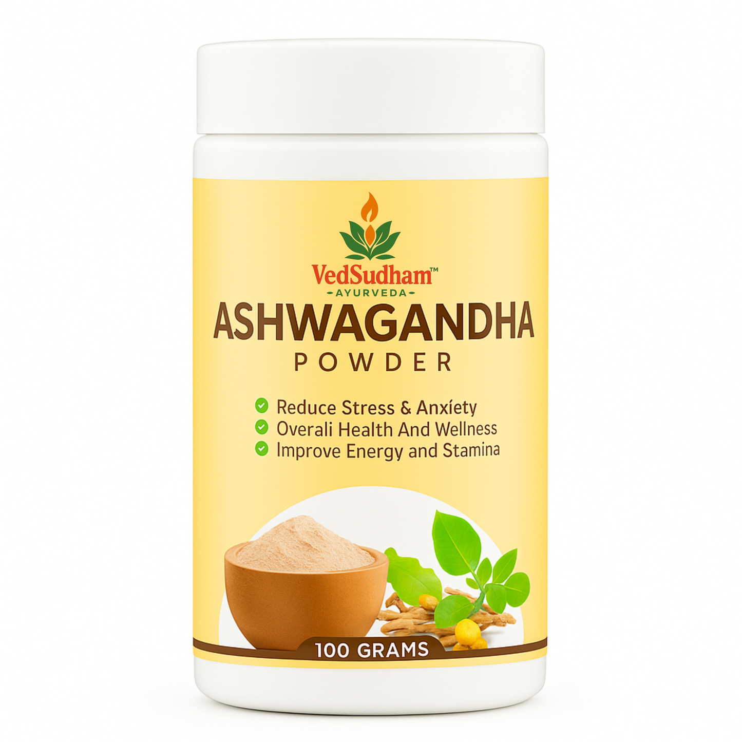 Ashwagandha Powder