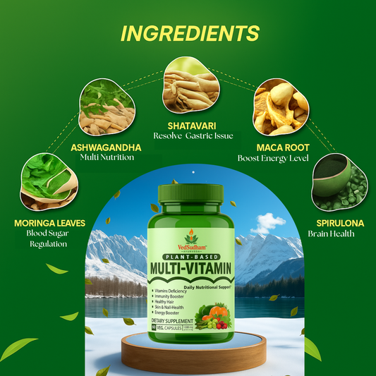 Multivitamin Capsule