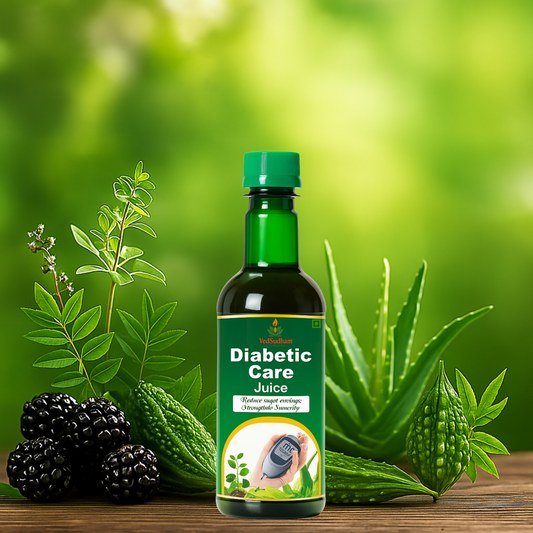 Diabic Care Juice