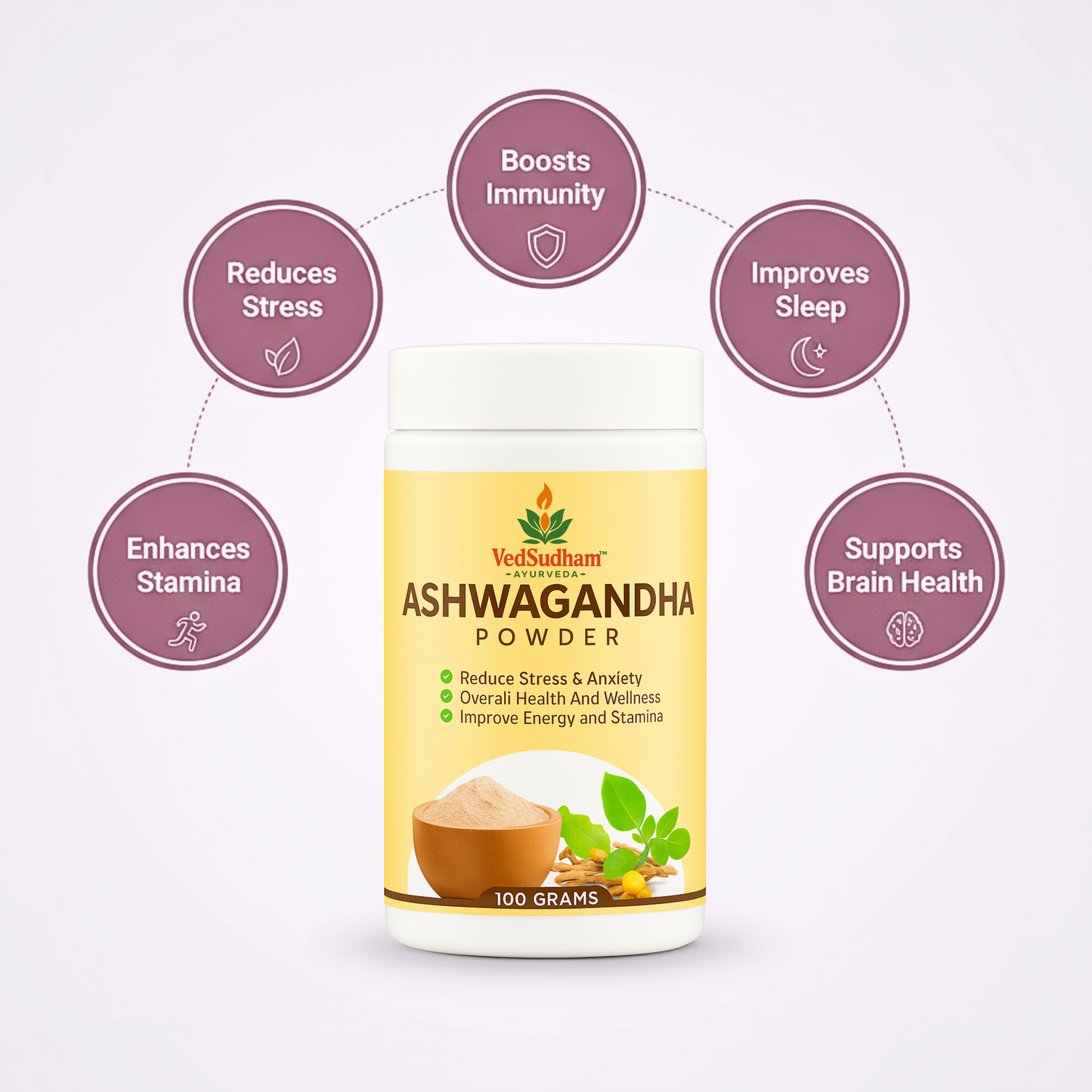 Ashwagandha Powder