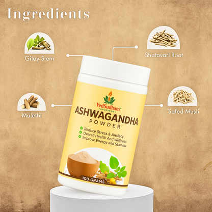 Ashwagandha Powder