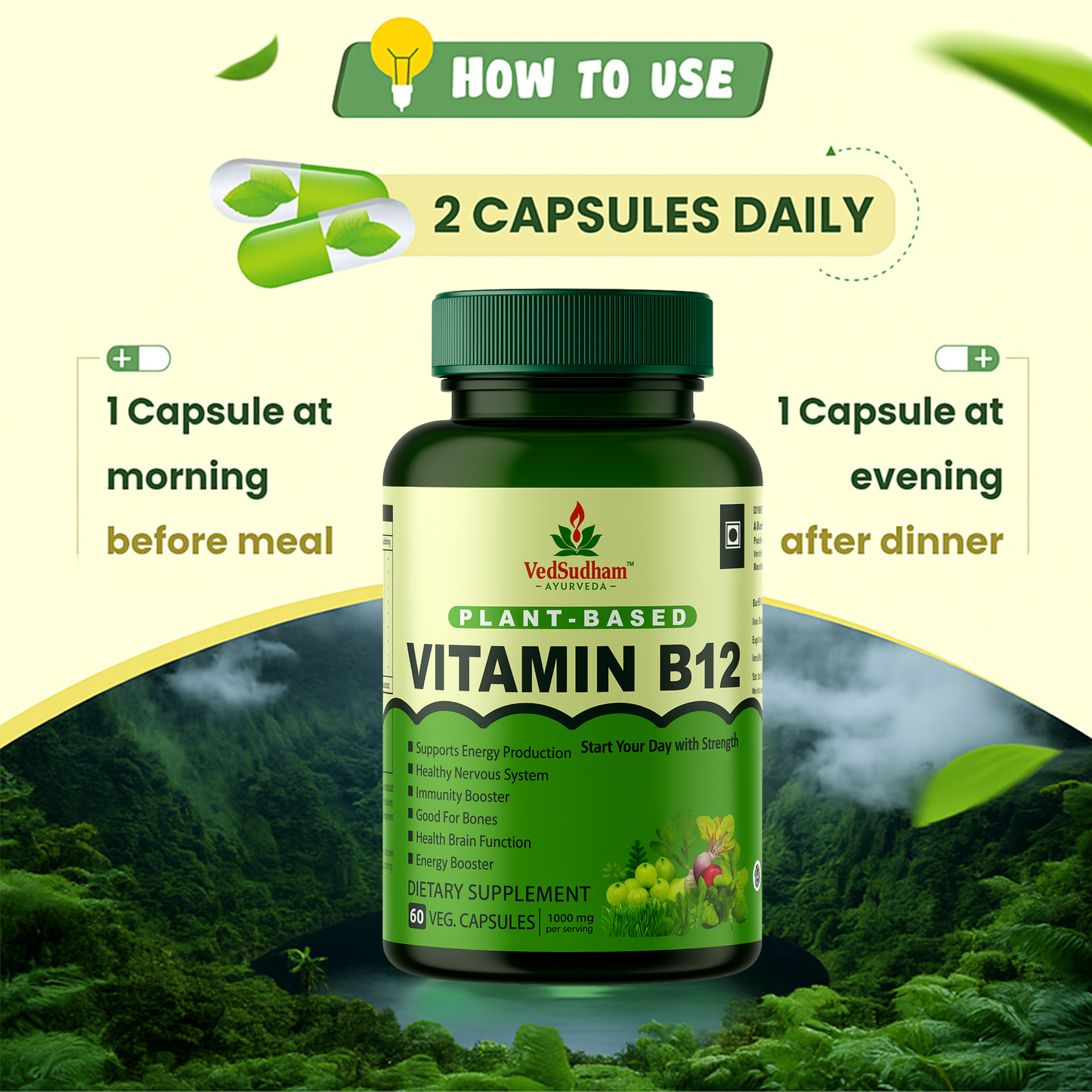 Vitamin B12 Capsule