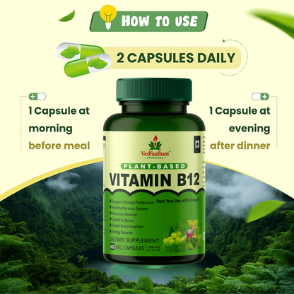 Vitamin B12 Capsule