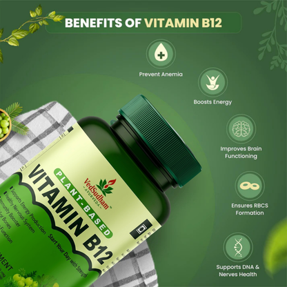 Vitamin B12 Capsule