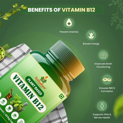 Vitamin B12 + Multivitamin Combo