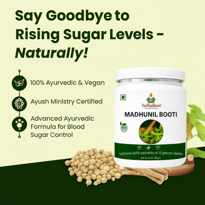 VedSudham Madhunil Booti