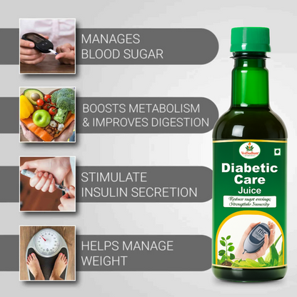 Diabic Care Juice