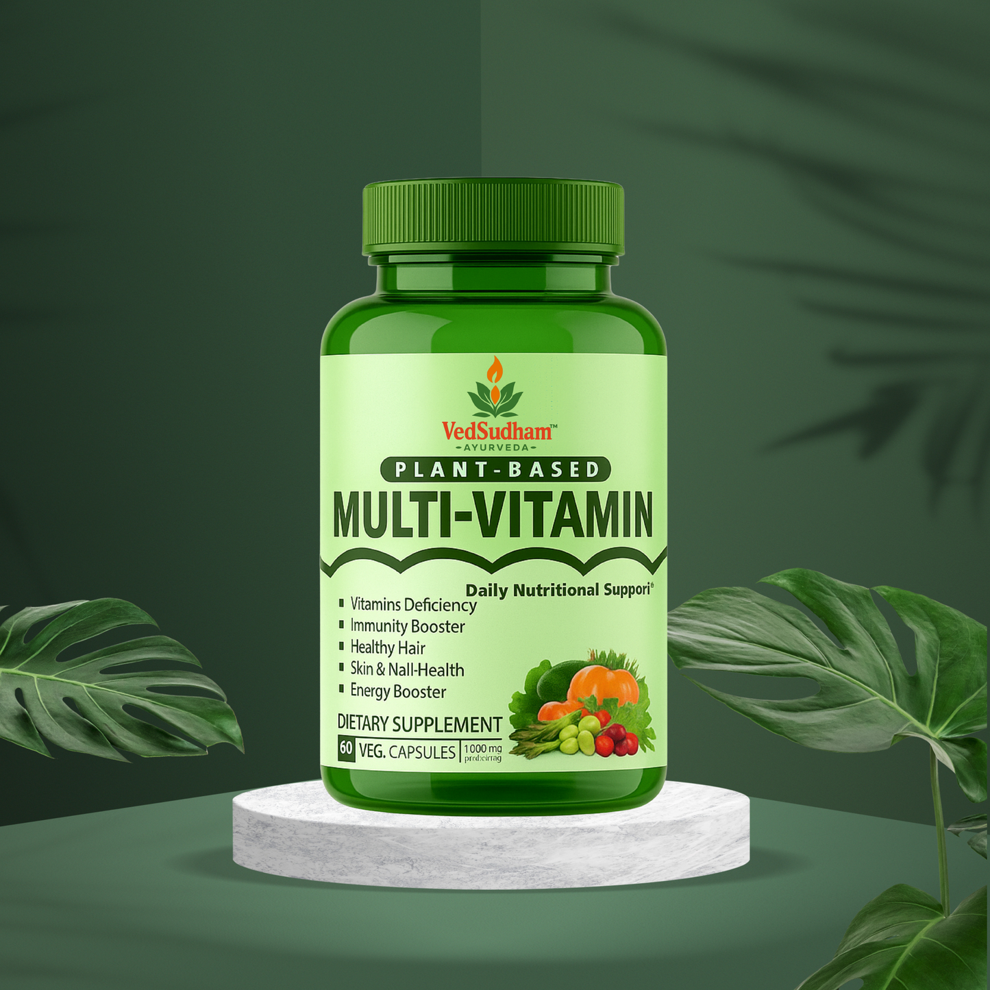 Multivitamin Capsule