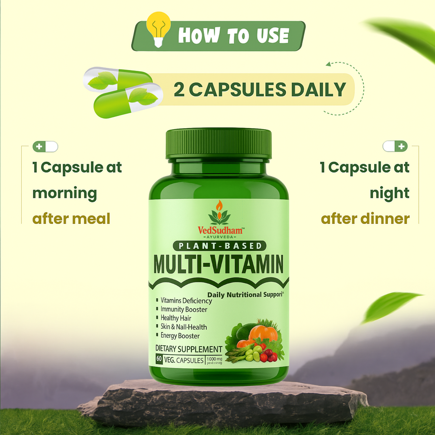 Multivitamin Capsule