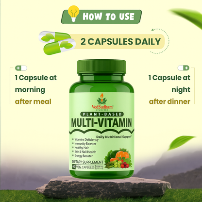 Multivitamin Capsule