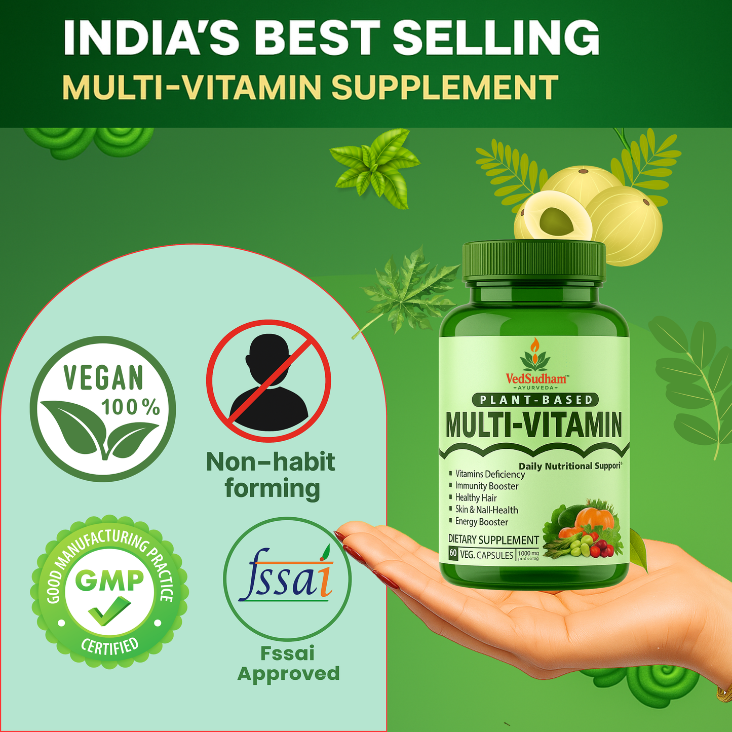 Multivitamin Capsule