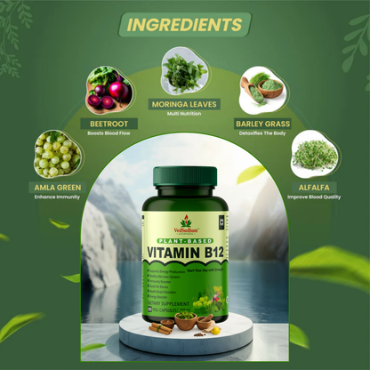 Vitamin B12 Capsule