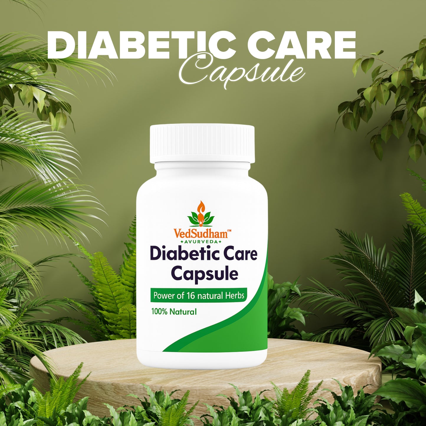 Diabic Care Capsule