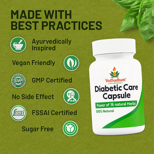 Diabic Care Capsule