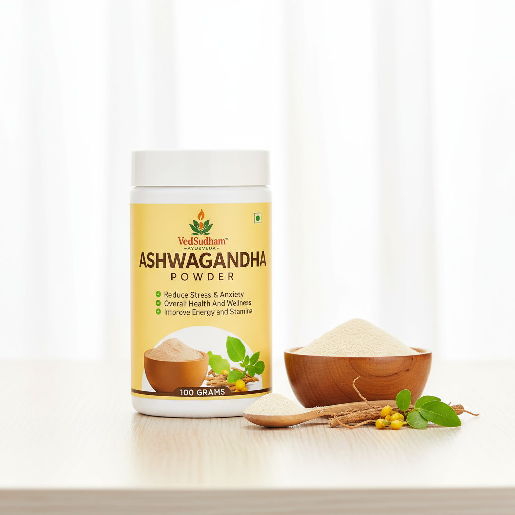 Ashwagandha Powder