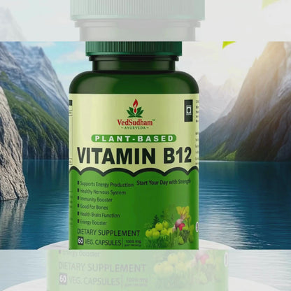 Vitamin B12 Capsule
